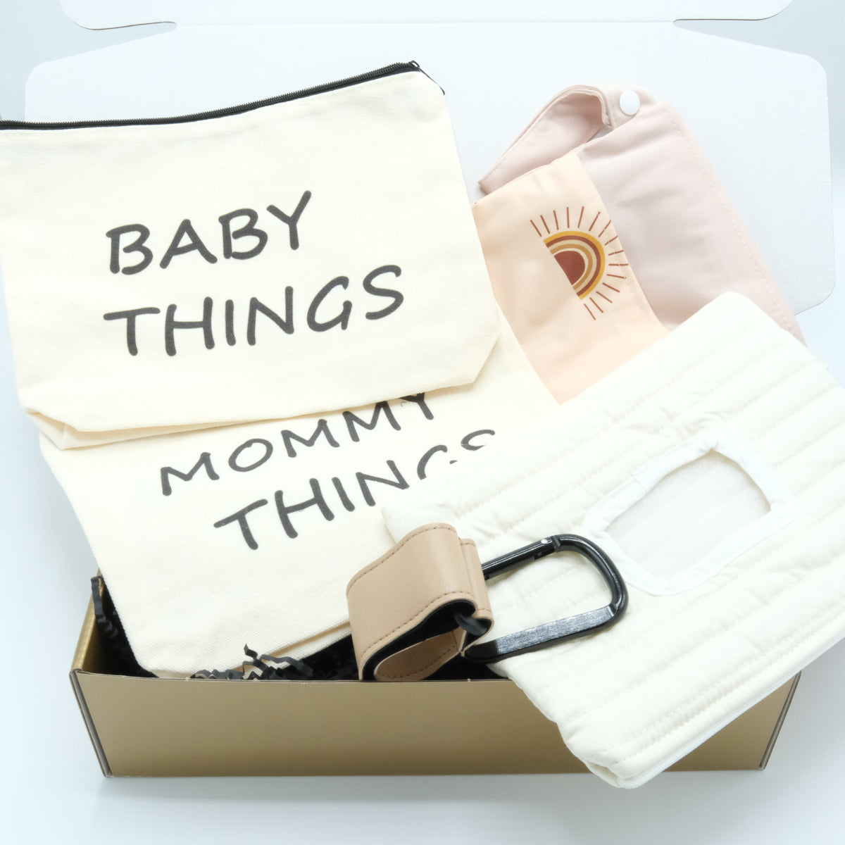 Cadeaubox Baby & Mommy stuff