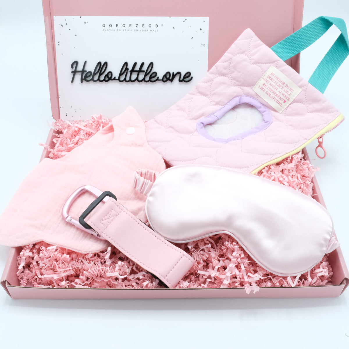 Clichébox Happy baby