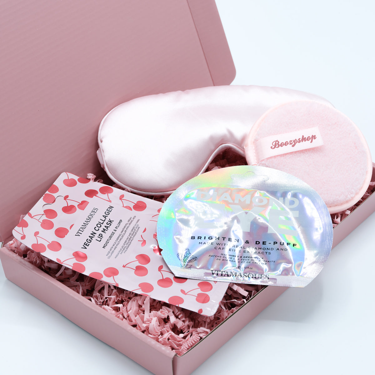 Cadeaubox: Pink me-time