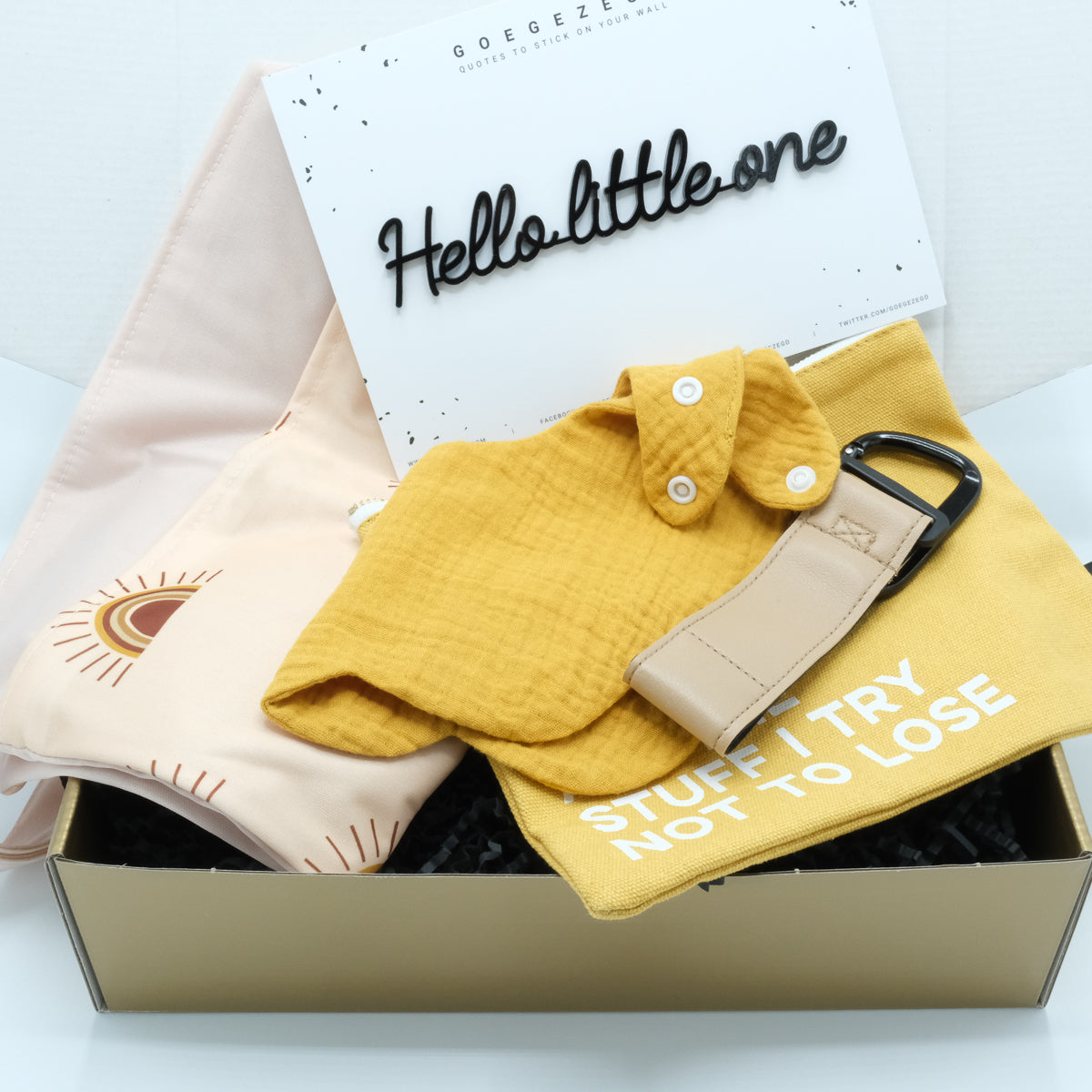 Clichébox babylove