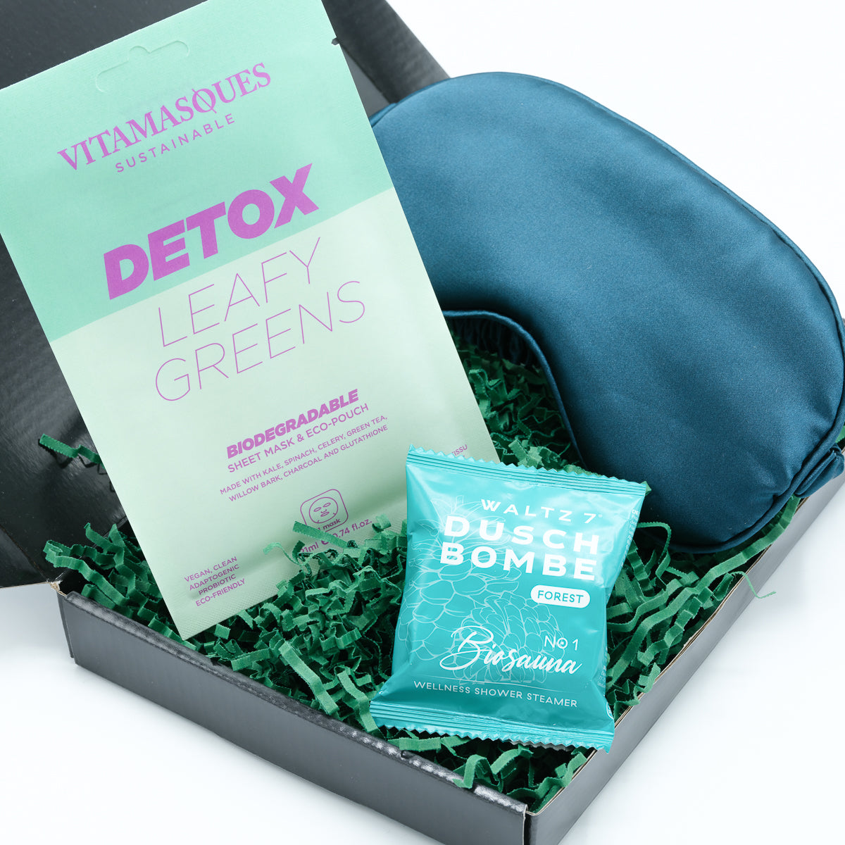 Cadeaubox: Detox me-time