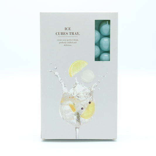 IJsblokjes gin tonic