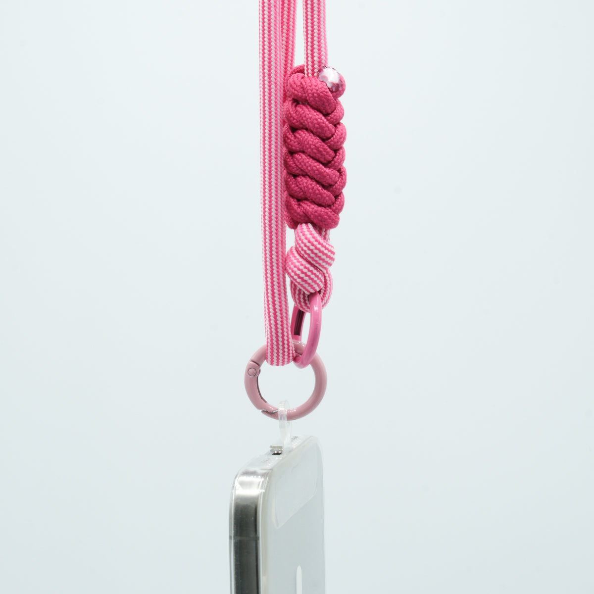 Telefoonkoord pink