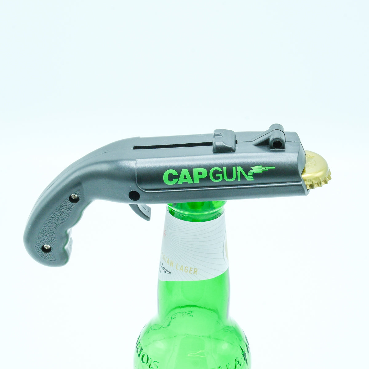 Capgun flesjesopener