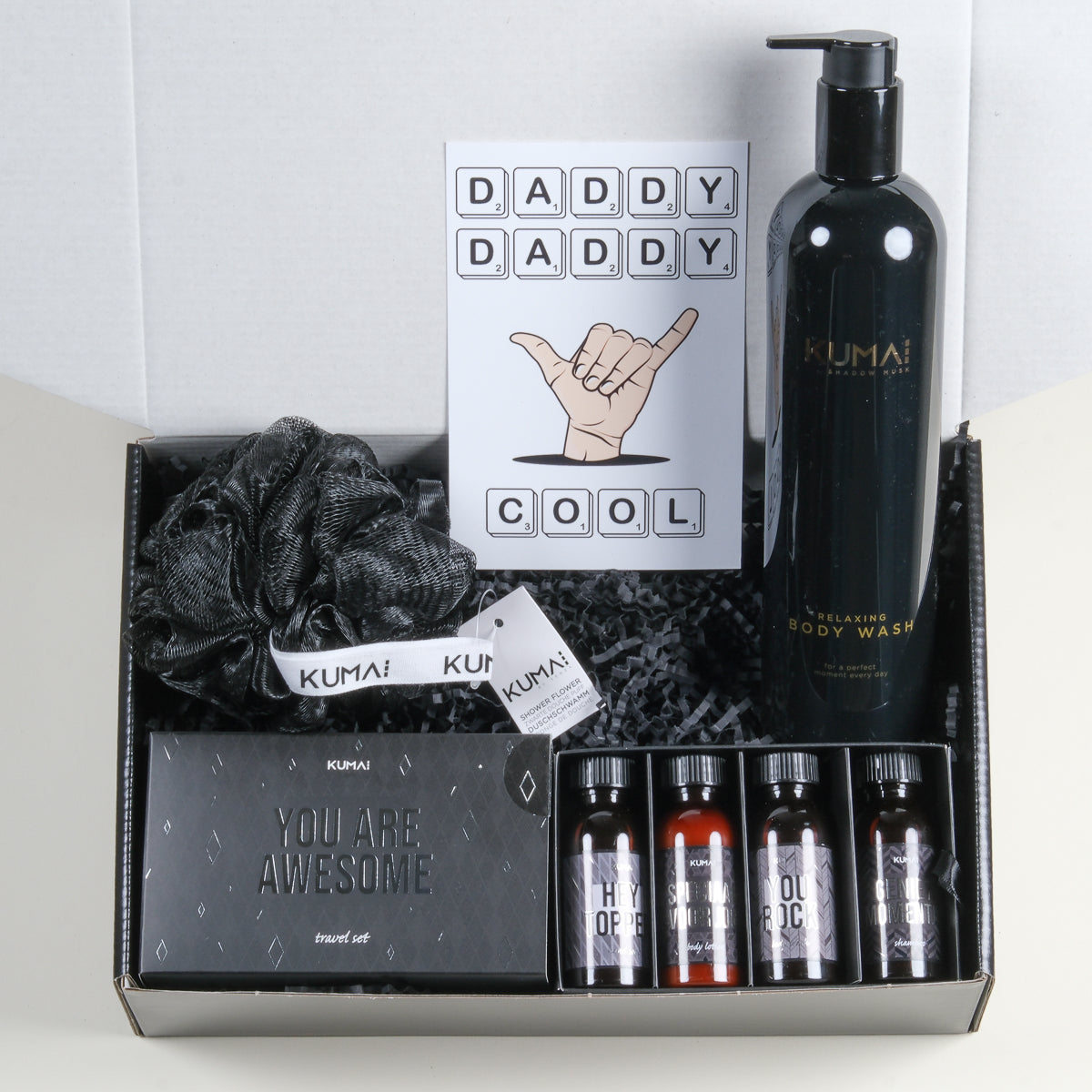 Cadeaubox: Daddy, you are awesome!