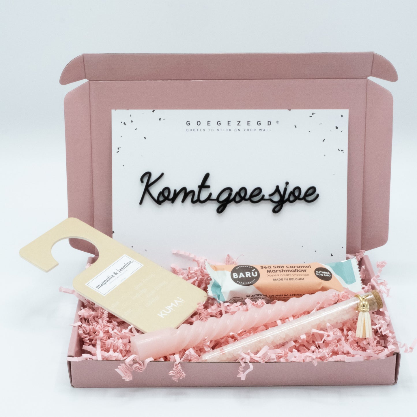 Clichébox: Komt goe sjoe