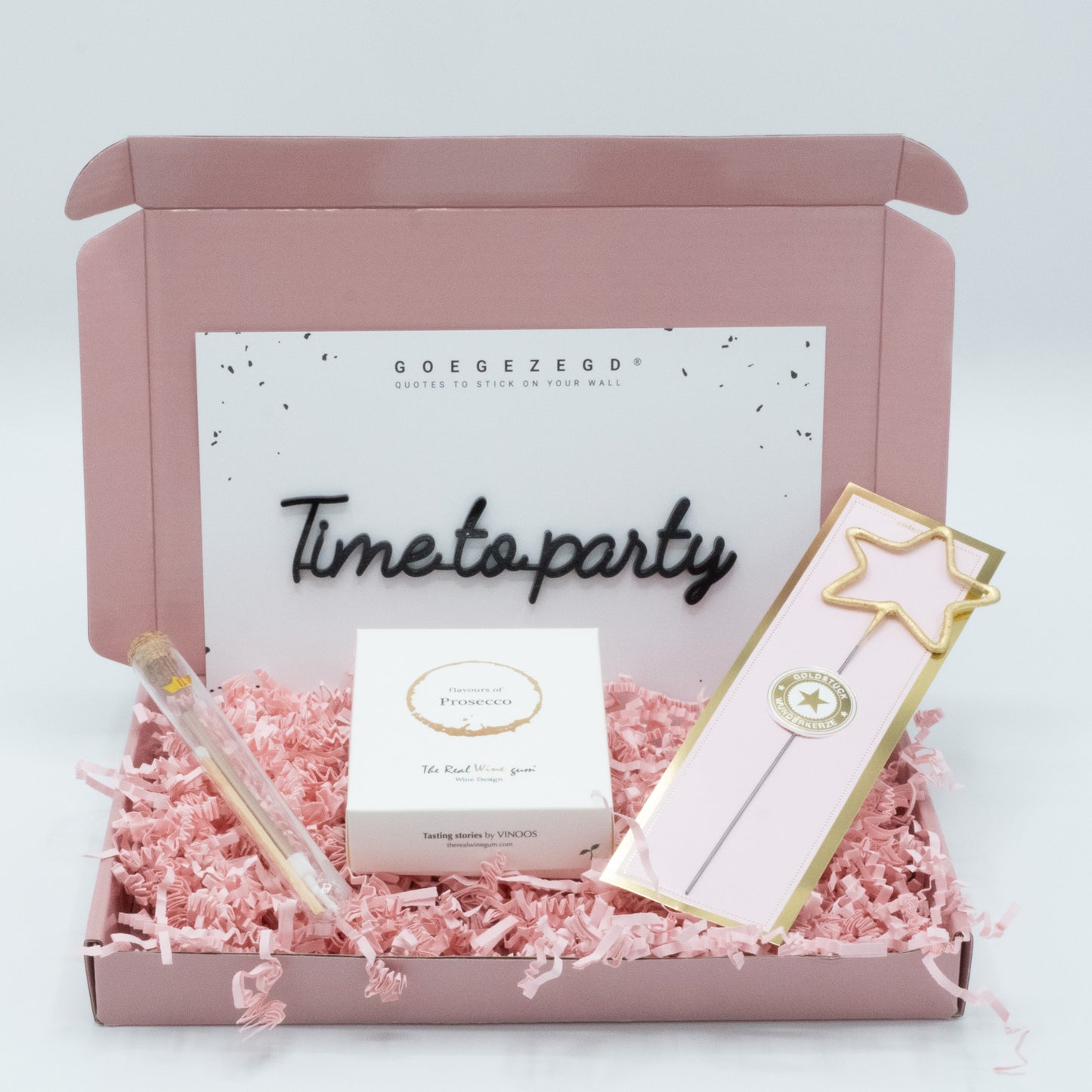 Clichébox: Happy Birthday