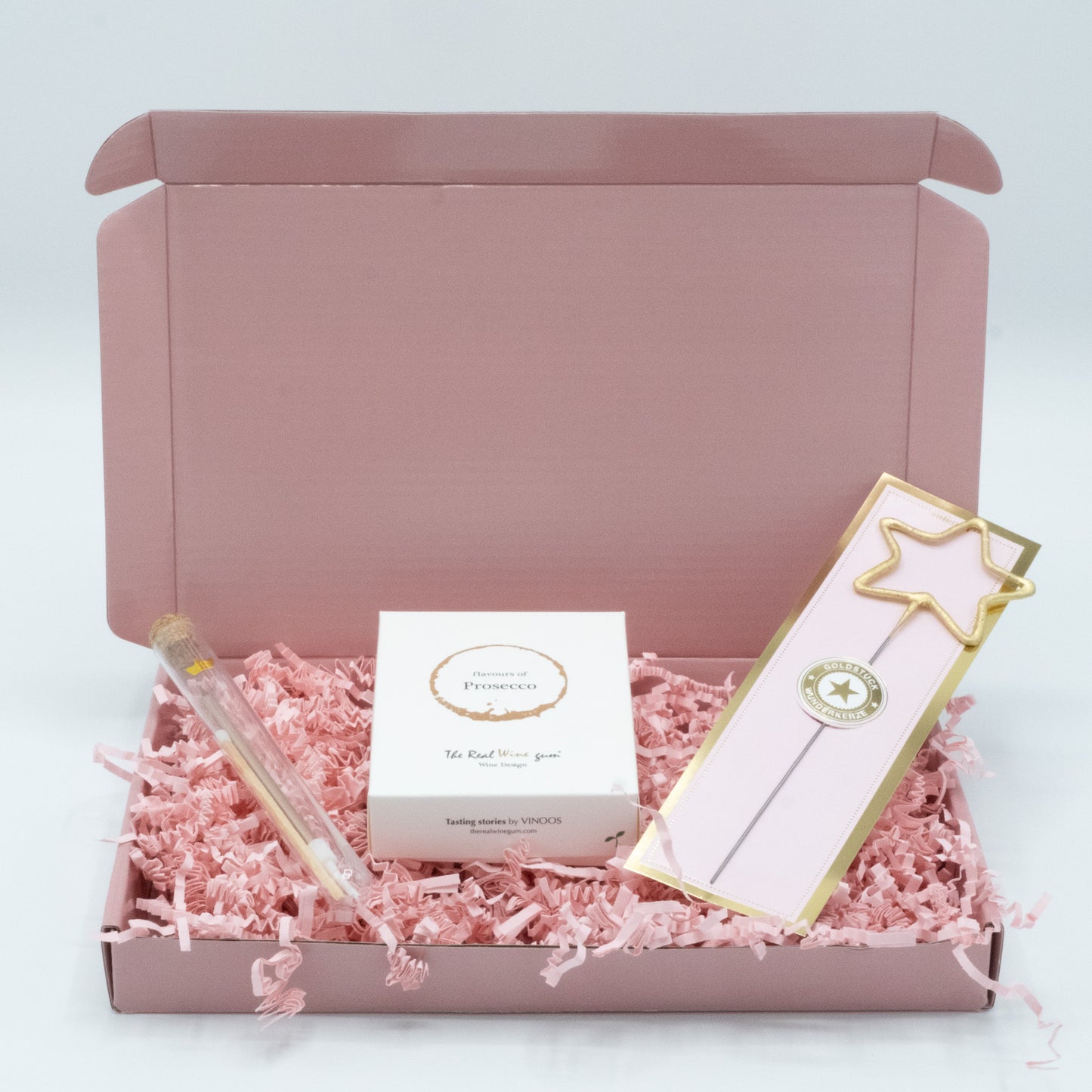 Cadeaubox: Happy Birthday