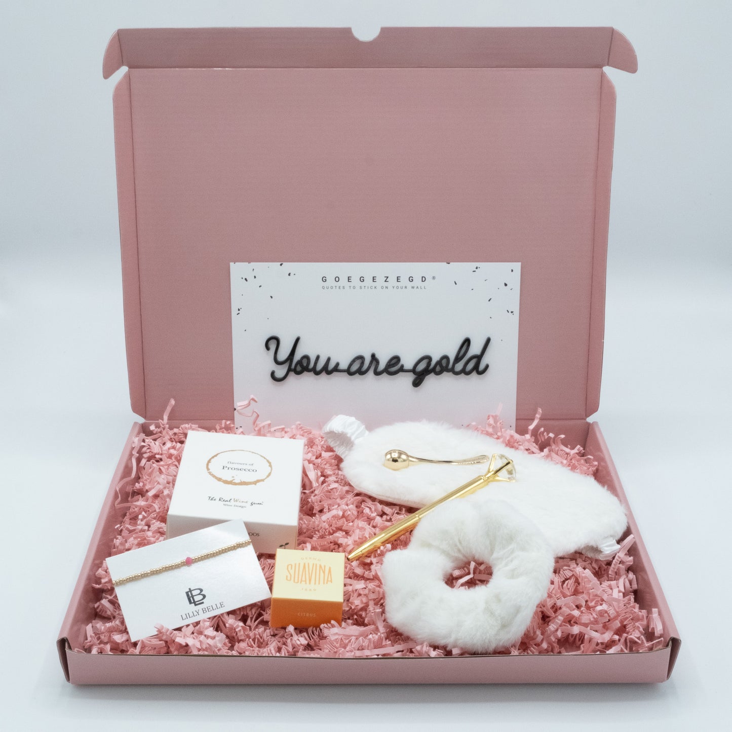 Clichébox: You are gold (L)
