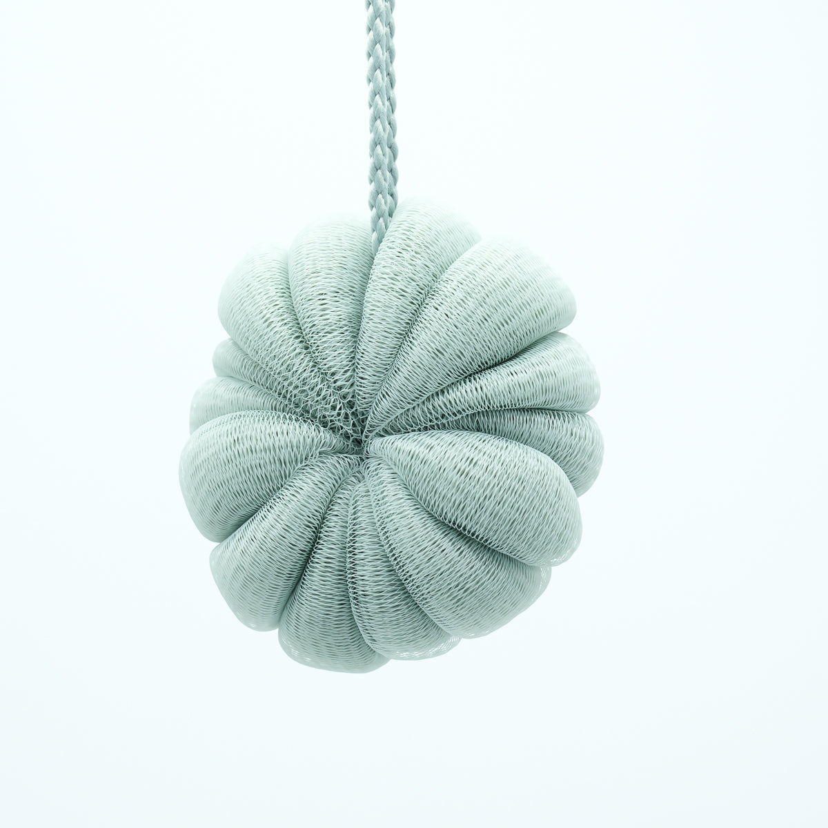 Douche bloem groen