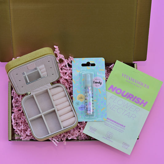 cadeaubox: I love green