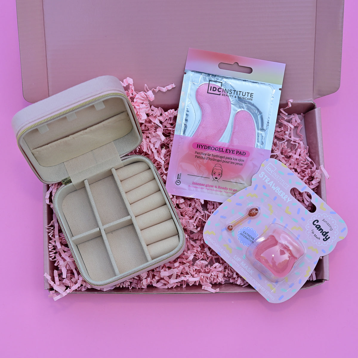 cadeaubox: I love pink