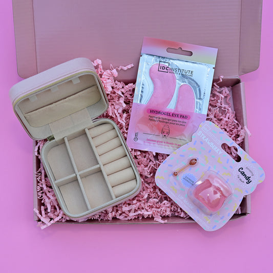 cadeaubox: I love pink