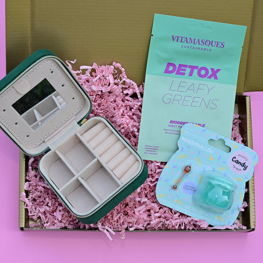 cadeaubox: green detox