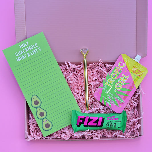 cadeaubox: I love avocado