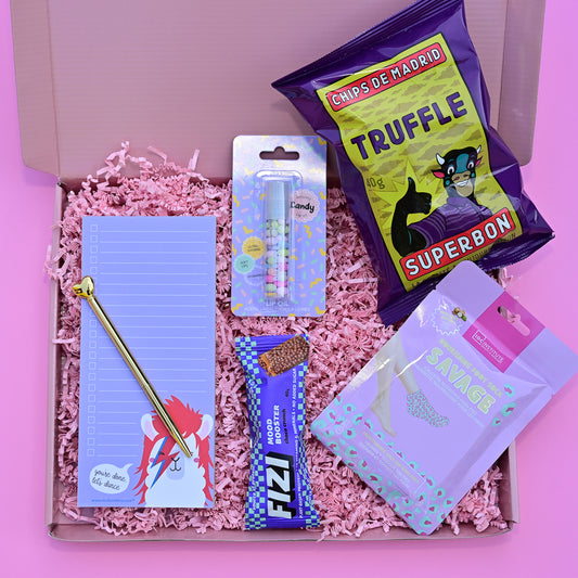 cadeaubox: I love David Bowie
