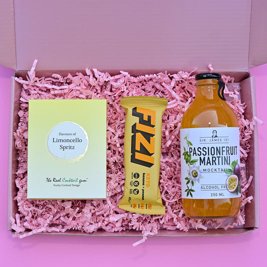 cadeaubox: I love Limoncello