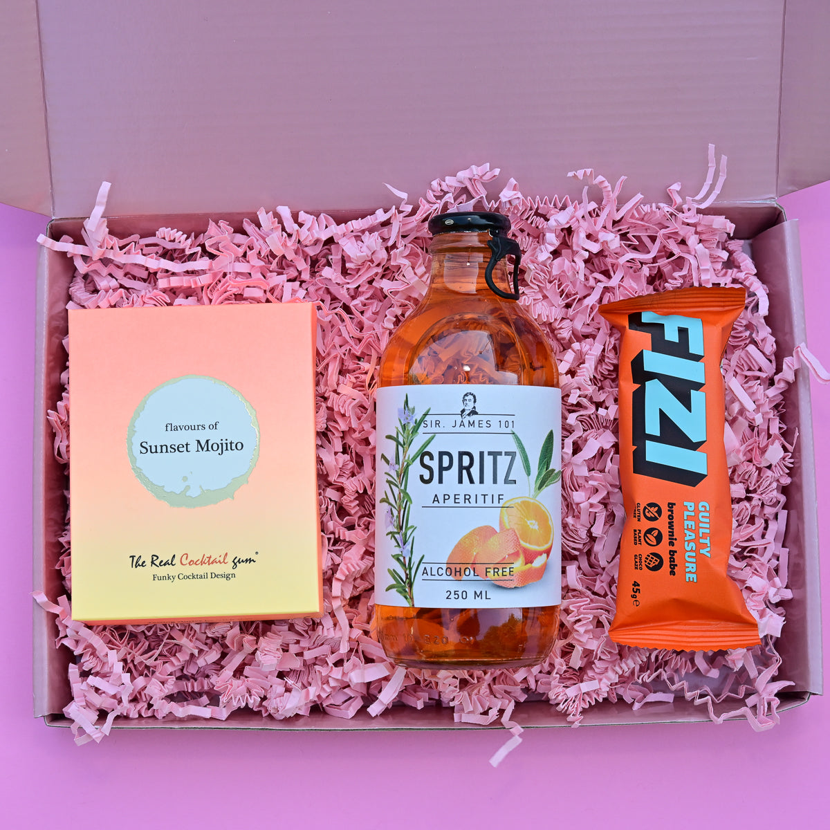 cadeaubox: I love Mojito