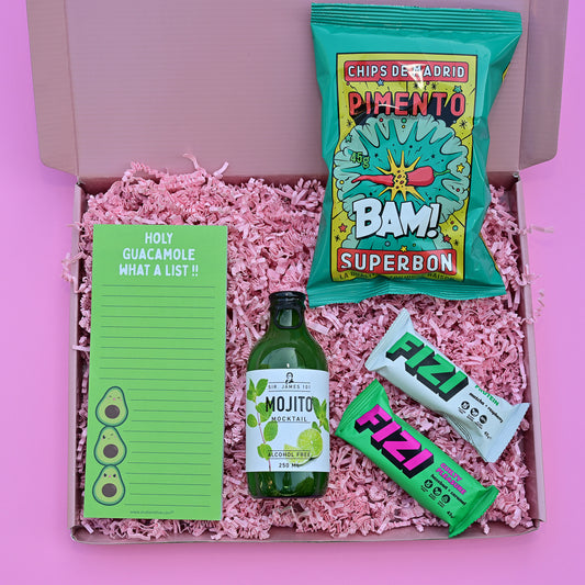 cadeaubox: Bam