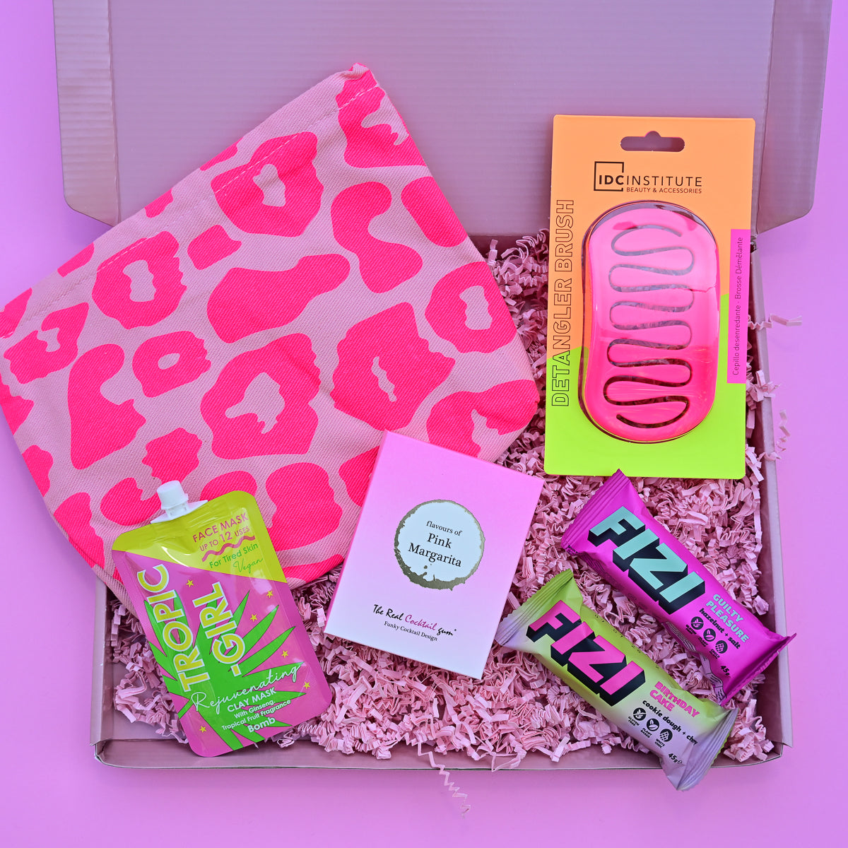 cadeaubox: I love pink panter