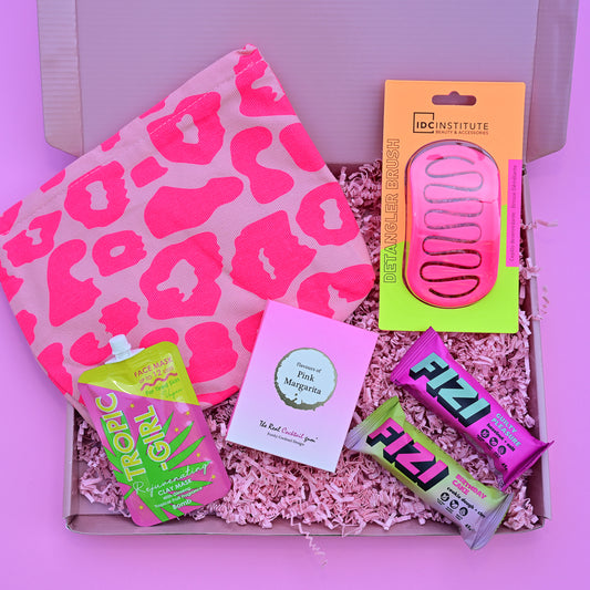 cadeaubox: I love pink panter
