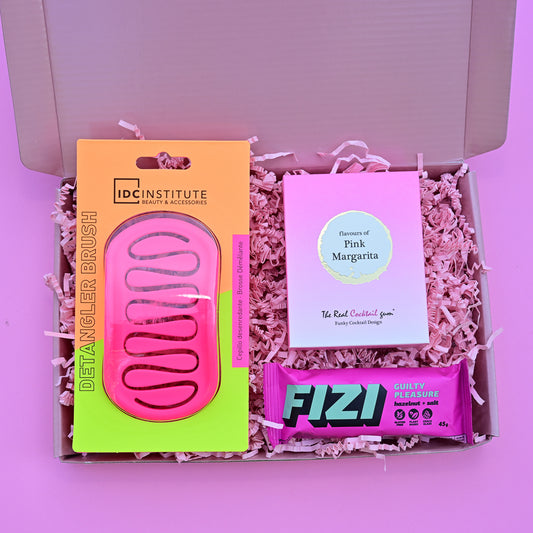 cadeaubox: Pink margarita