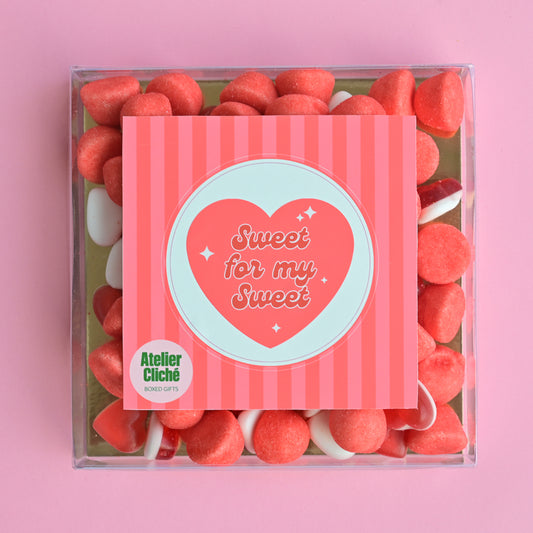 Snoepbox: Sweet for my sweet