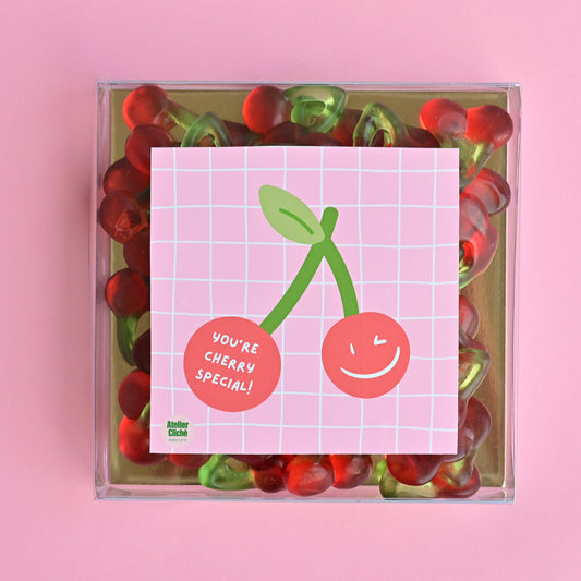 Snoepbox: You're cherry special