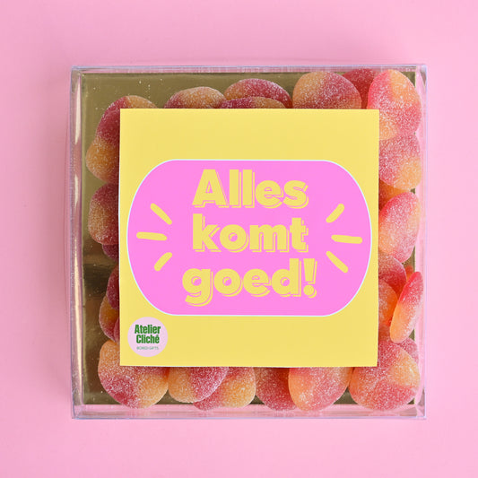 Snoepbox: Alles komt goed!