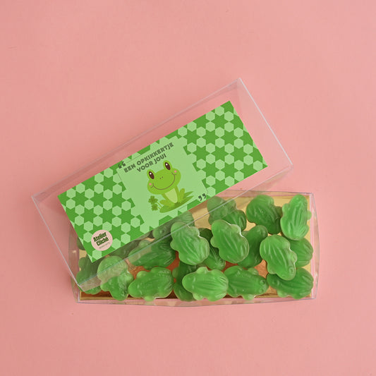 Snoepbox Small: Een opkikkertje voor jou