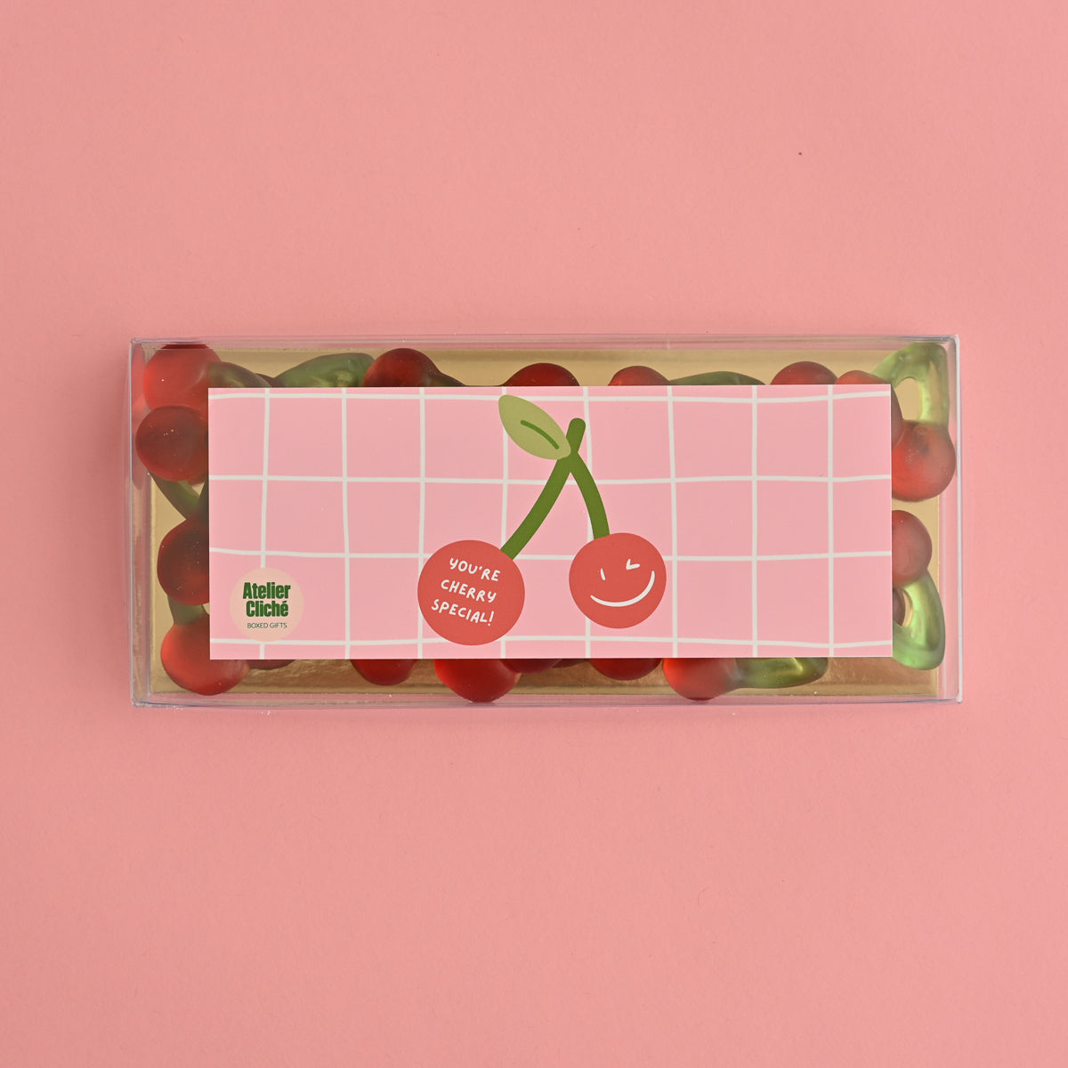 Snoepbox Small: You're cherry special