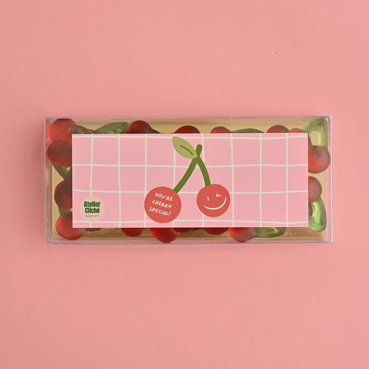 Snoepbox Small: You're cherry special