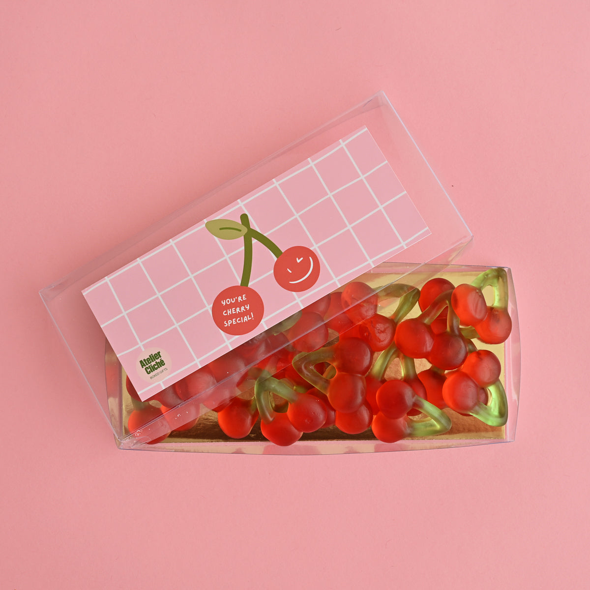 Snoepbox Small: You're cherry special