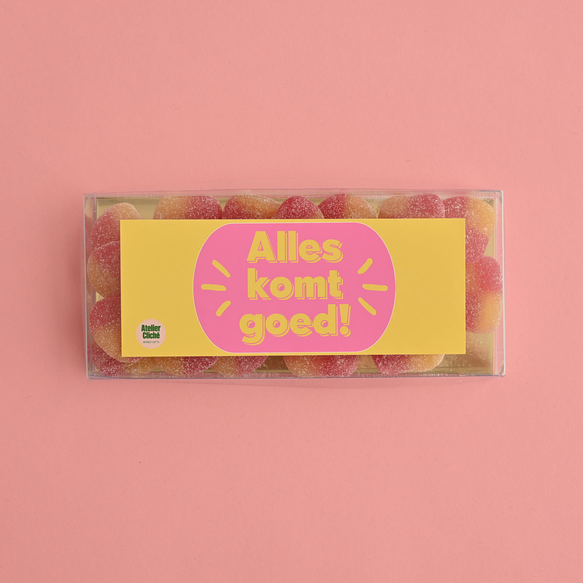 Snoepbox Small: Alles komt goed!