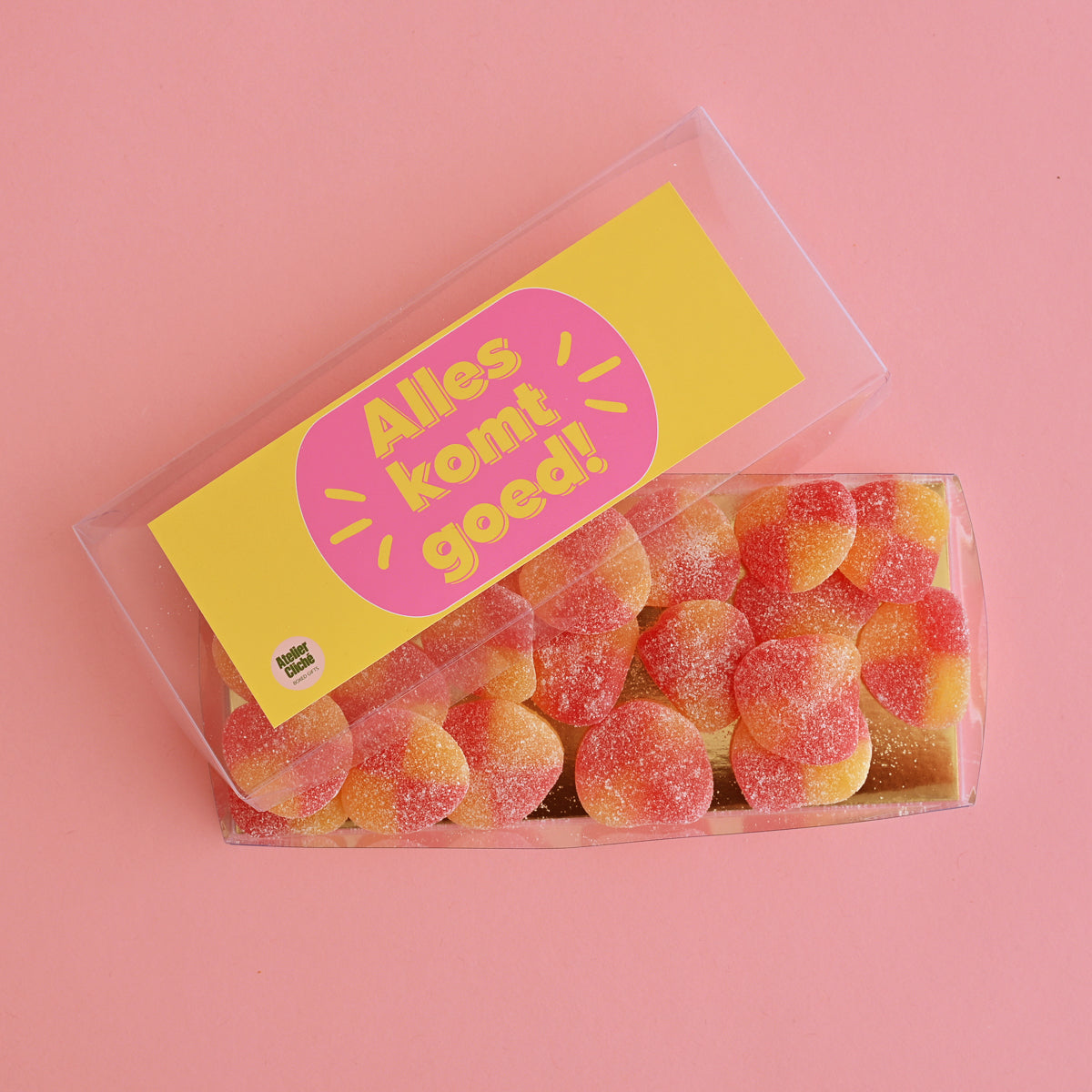 Snoepbox Small: Alles komt goed!