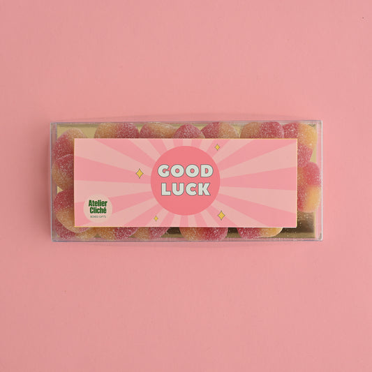 Snoepbox Small: Good luck