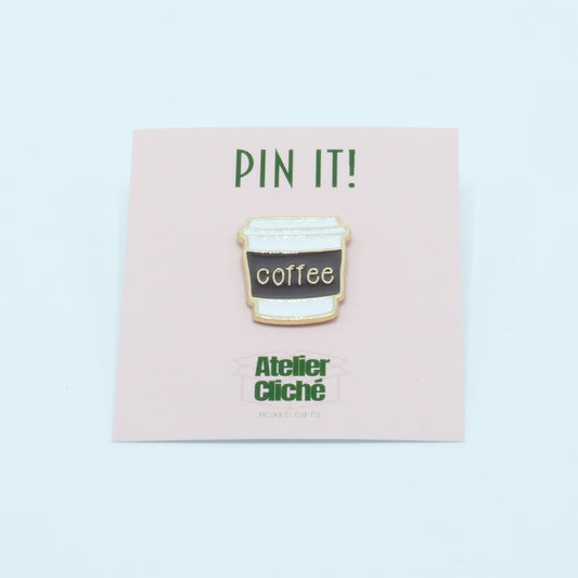 Pin Coffee