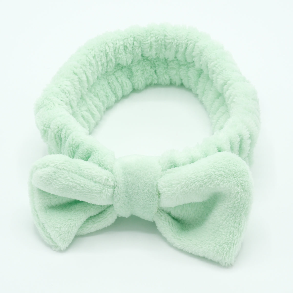 Beauty haarband mint