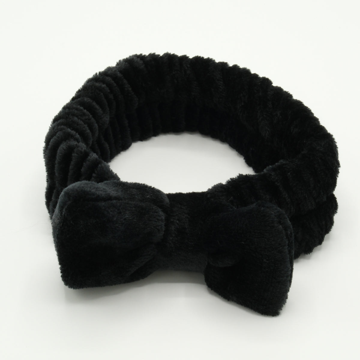 Beauty haarband zwart