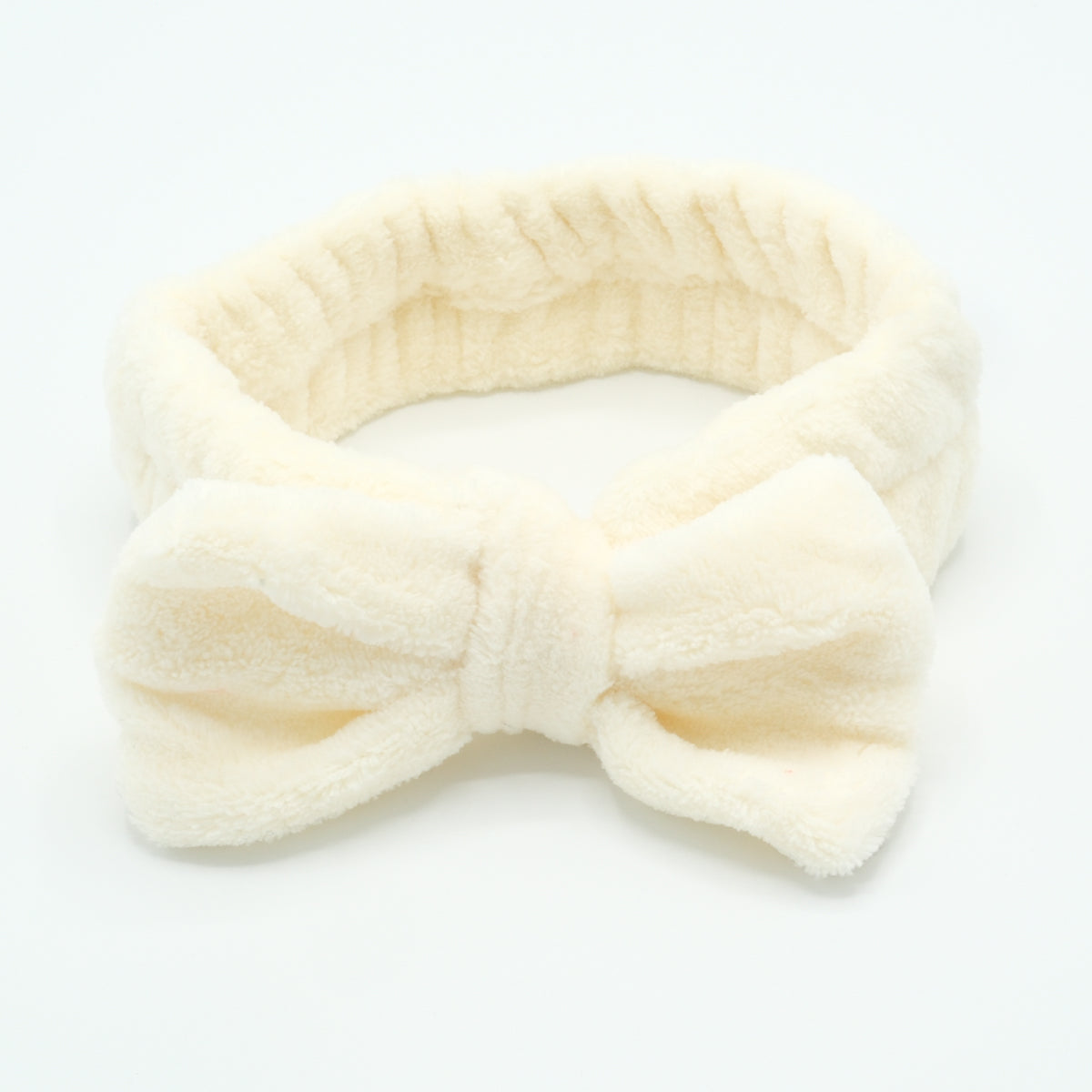 Beauty haarband wit