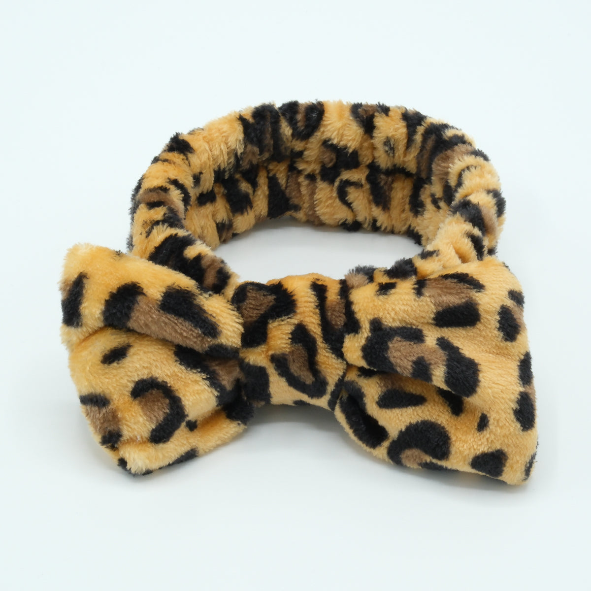 Beauty haarband leopard