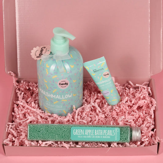 cadeaubox: Me-time green small