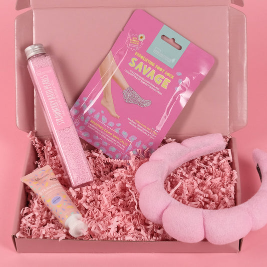 cadeaubox: Happy feet