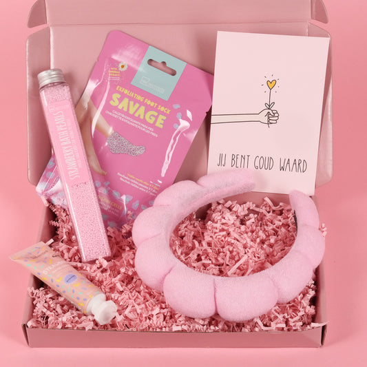cadeaubox: Happy feet
