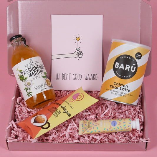 cadeaubox: Passion is my style
