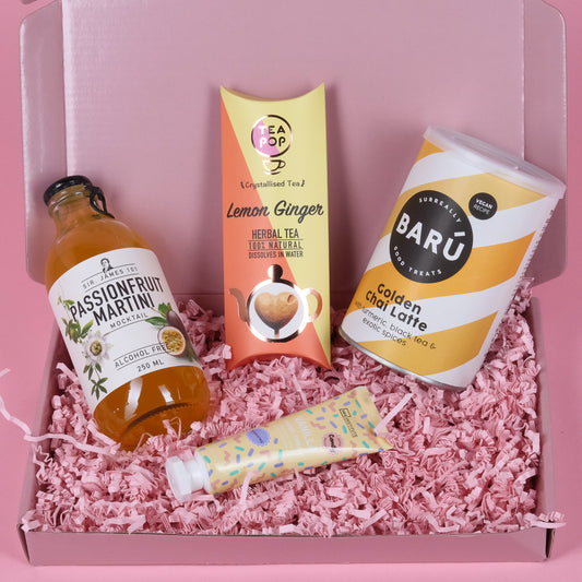 cadeaubox: Passion is my style