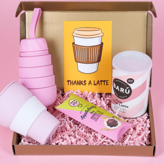 cadeaubox: Thanks a latte