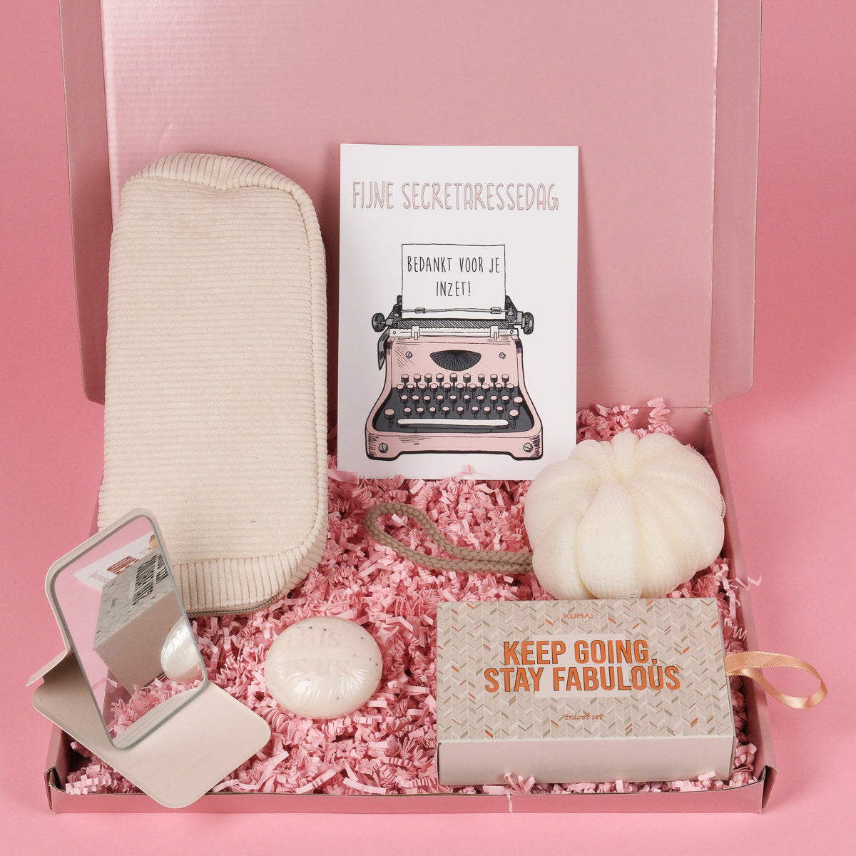 cadeaubox: Travelbox