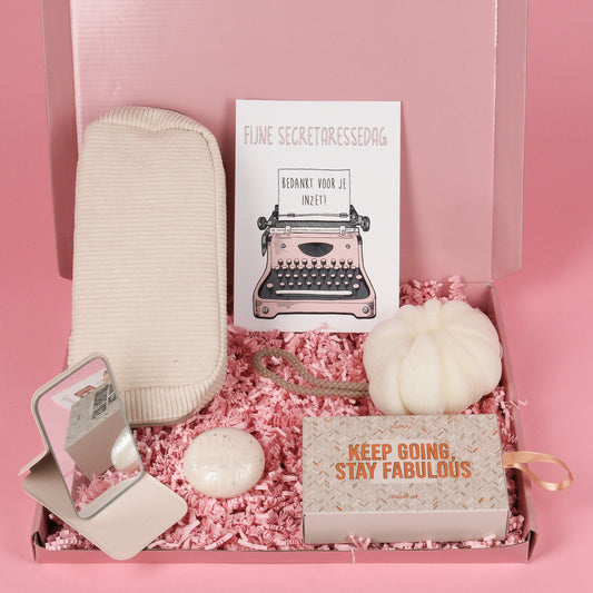 cadeaubox: Travelbox