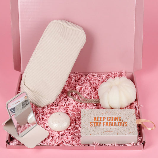 cadeaubox: Travelbox